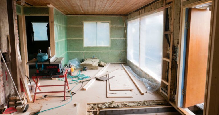 Bathroom Extension Dublin